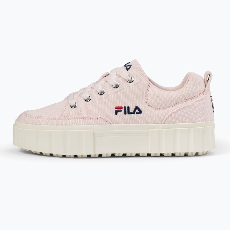 Moteriški batai FILA Sandblast C mauve chalk/marshmallow 9