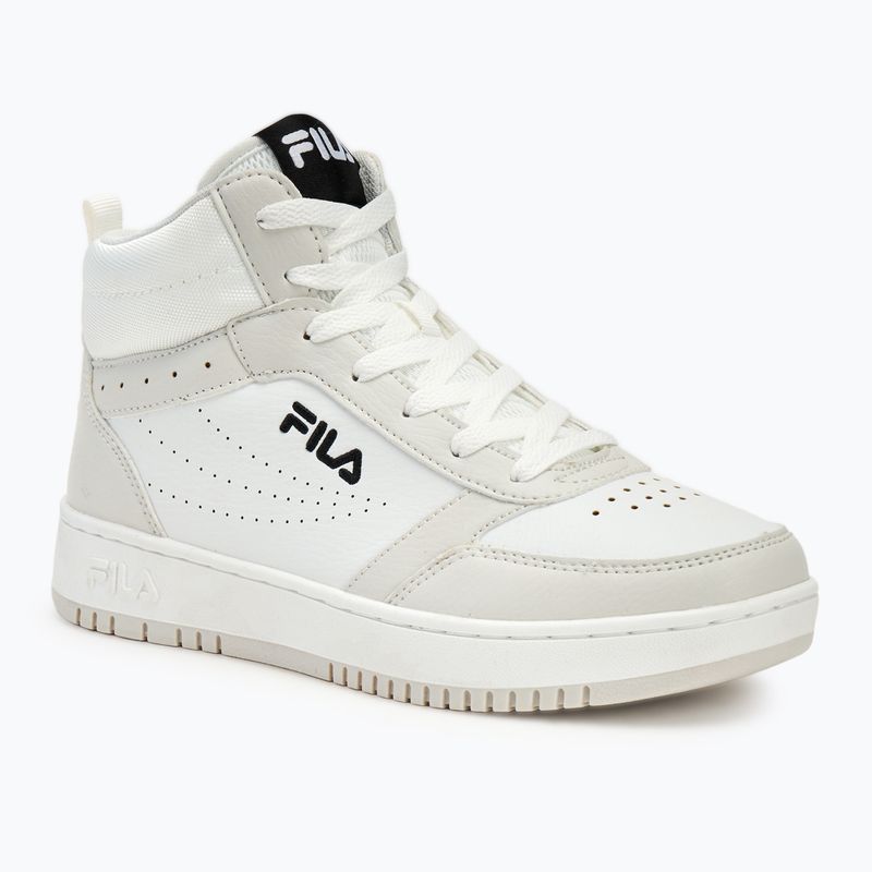Vaikiški batai FILA Rega Mid white