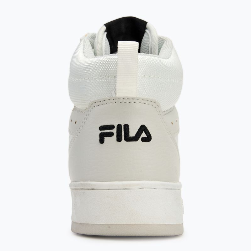 Vaikiški batai FILA Rega Mid white 6