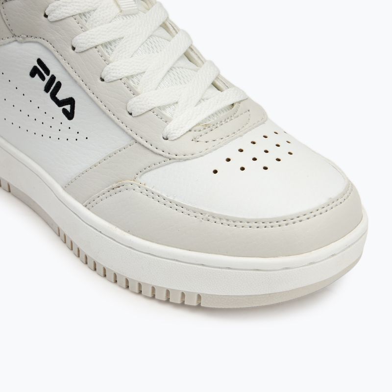 Vaikiški batai FILA Rega Mid white 7
