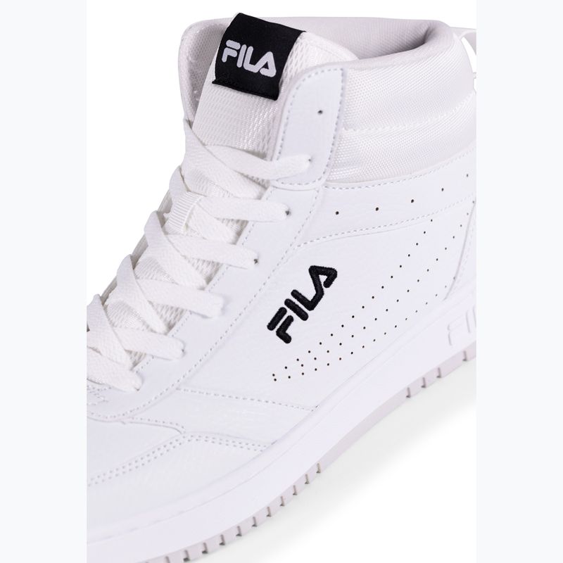 Vaikiški batai FILA Rega Mid white 6