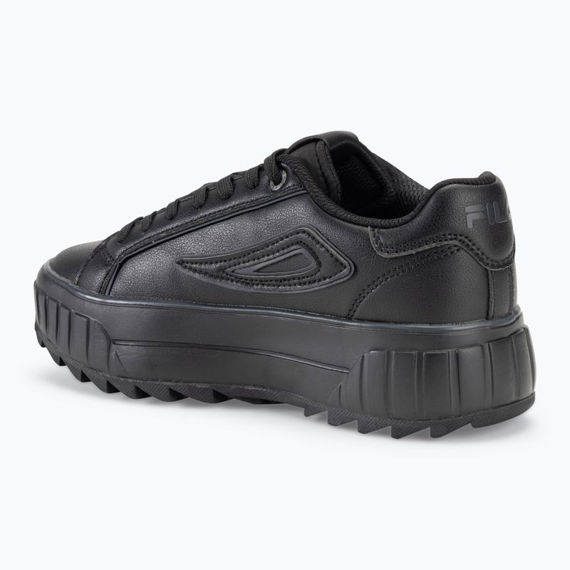 Moteriški batai FILA Sintra black/black 3