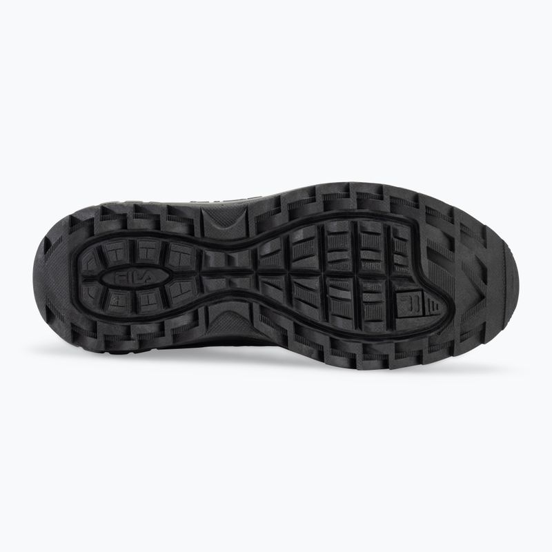 Moteriški batai FILA Sintra black/black 4