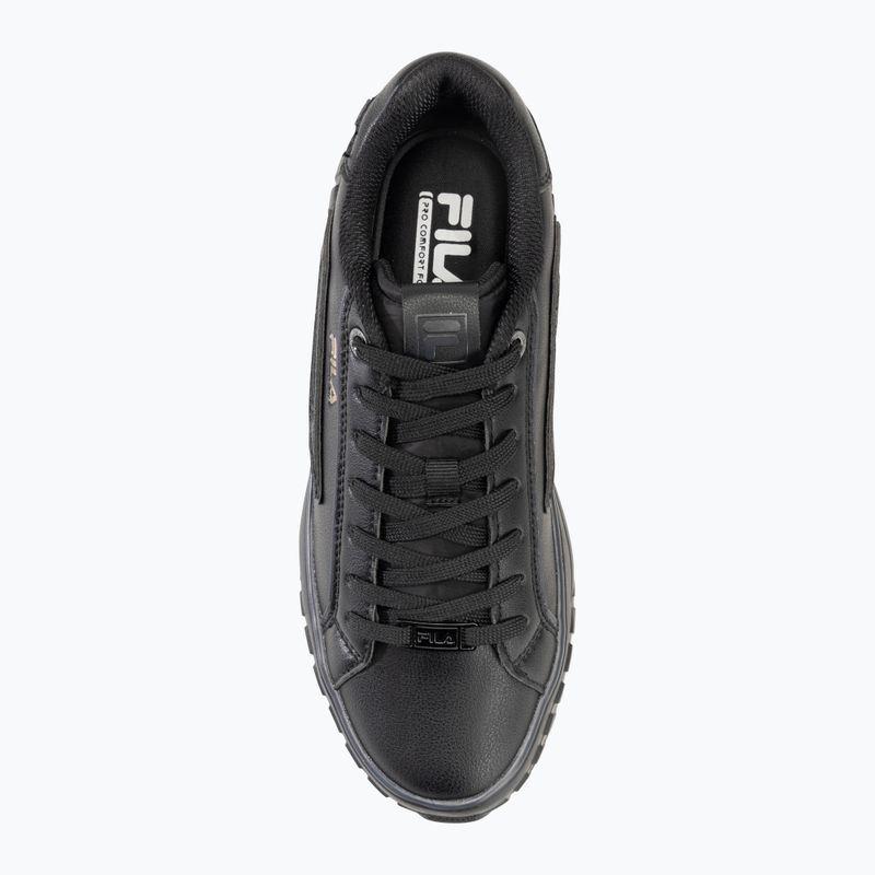 Moteriški batai FILA Sintra black/black 5
