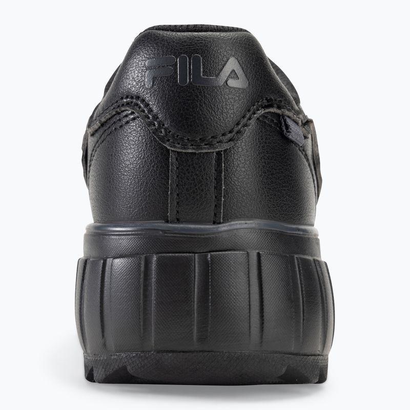 Moteriški batai FILA Sintra black/black 6