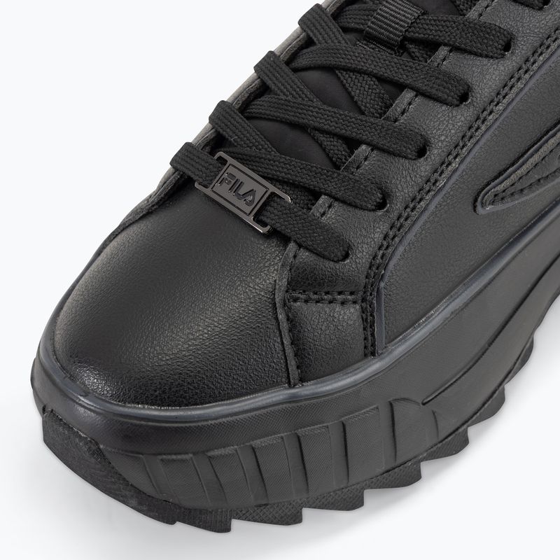 Moteriški batai FILA Sintra black/black 7