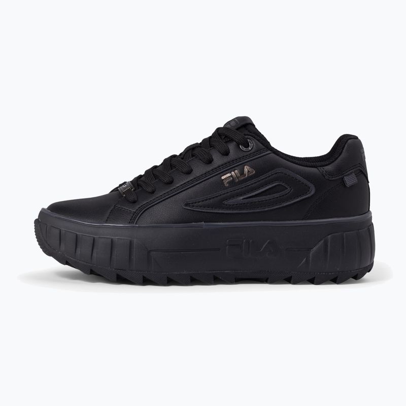 Moteriški batai FILA Sintra black/black 8