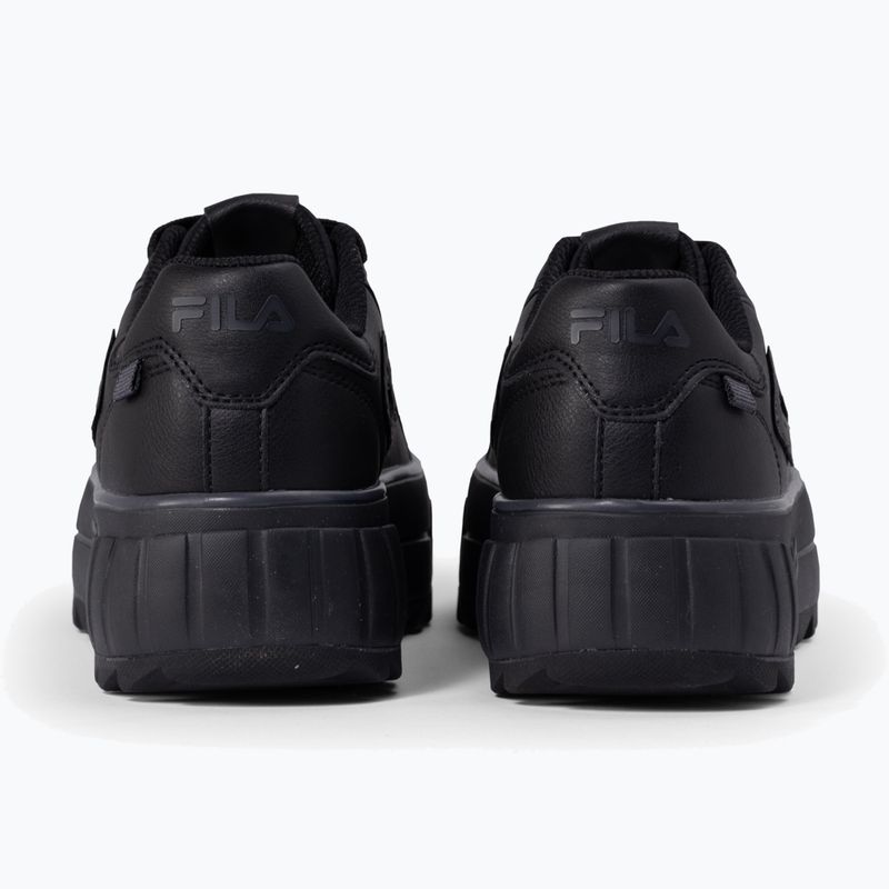 Moteriški batai FILA Sintra black/black 10