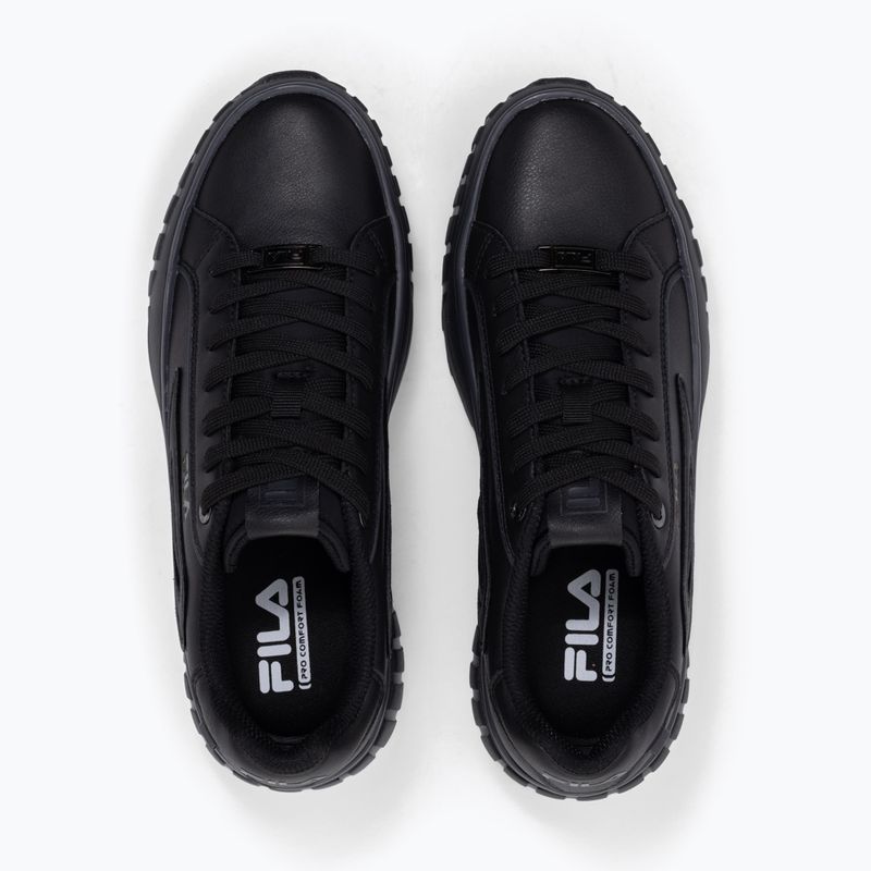 Moteriški batai FILA Sintra black/black 11