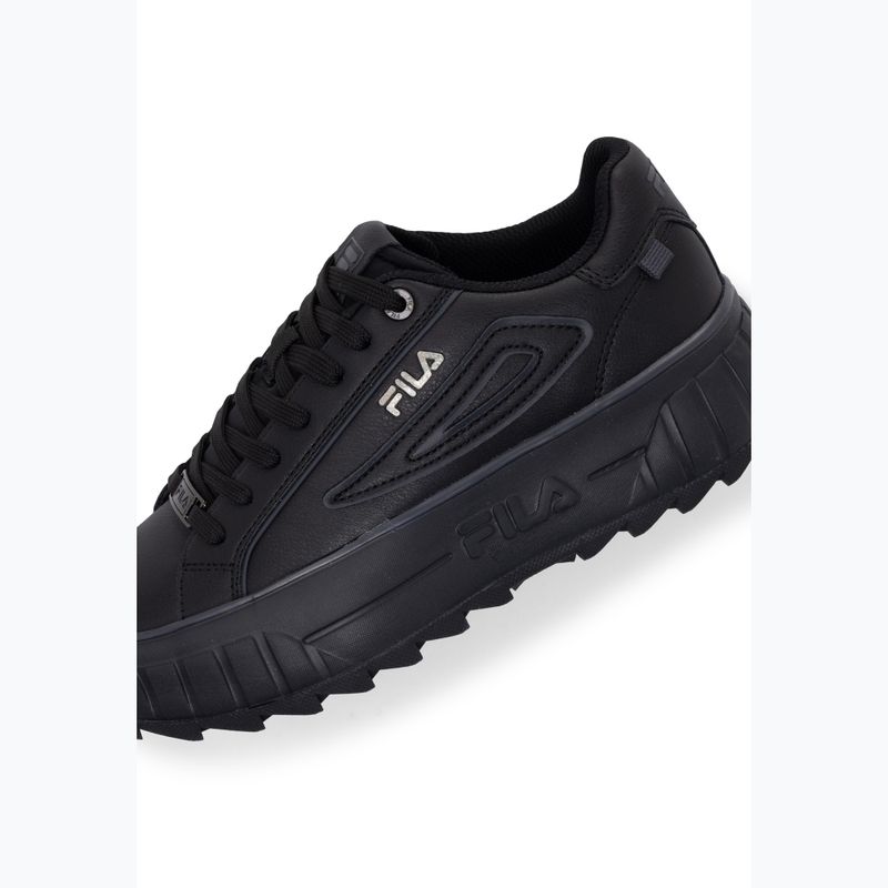 Moteriški batai FILA Sintra black/black 12