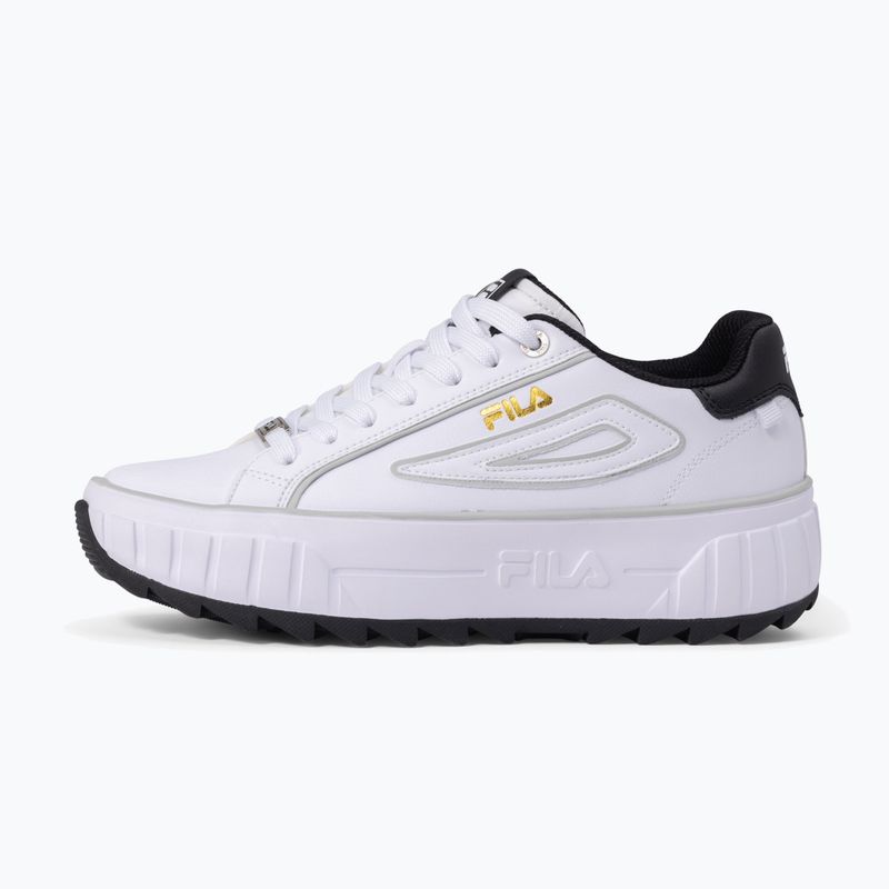 Moteriški batai FILA Sintra white/black 8