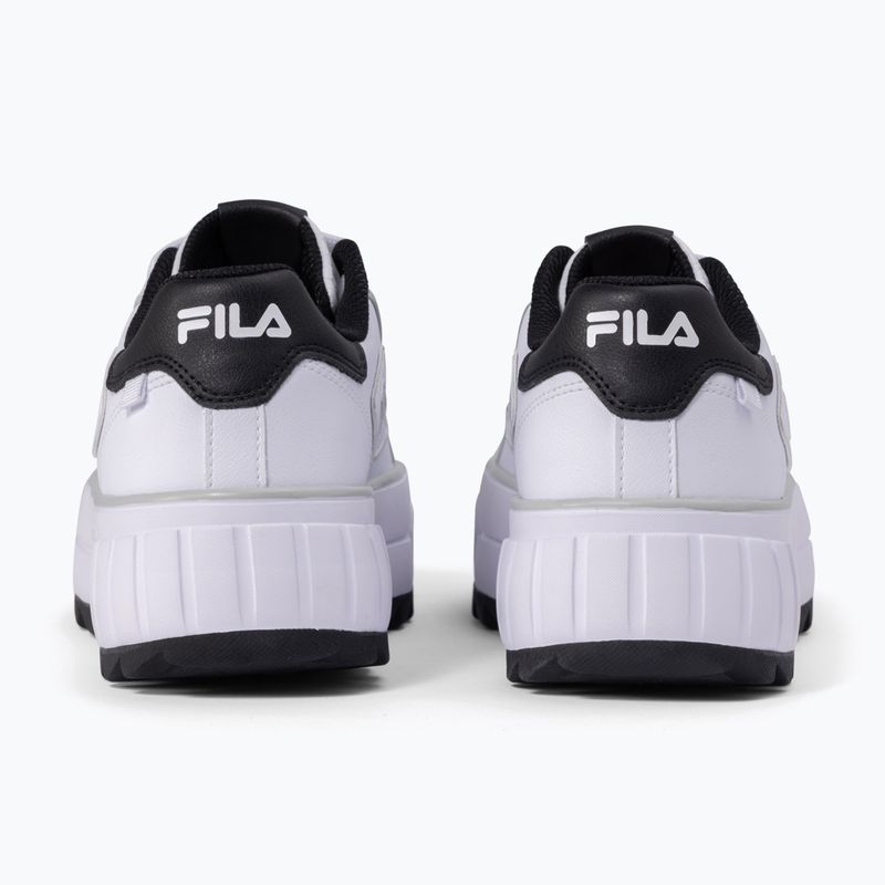 Moteriški batai FILA Sintra white/black 11