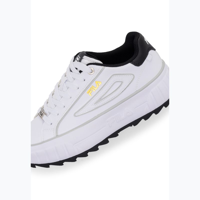 Moteriški batai FILA Sintra white/black 12