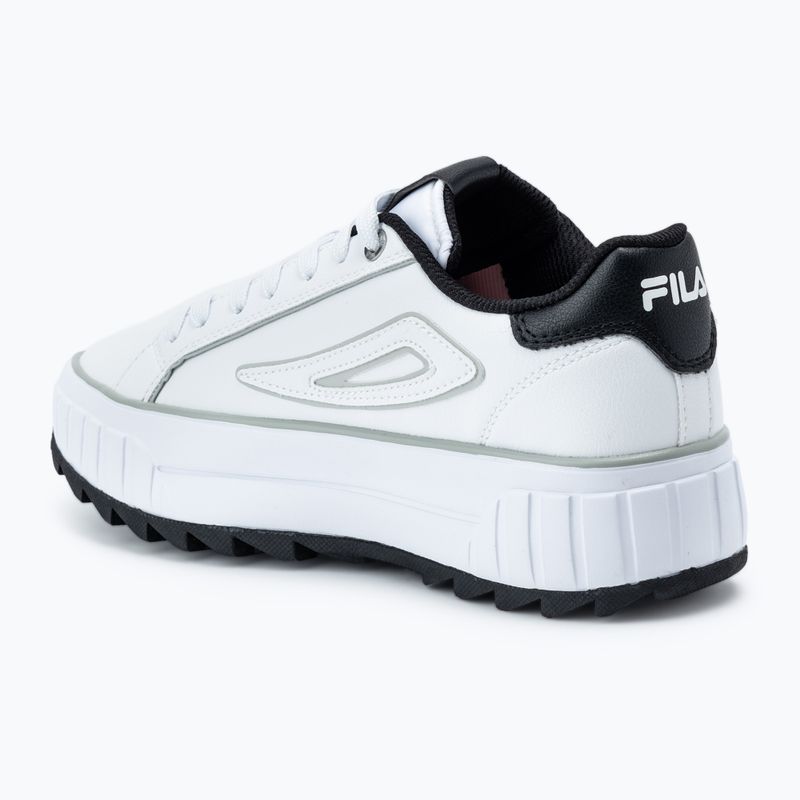 Moteriški batai FILA Sintra white/black 3