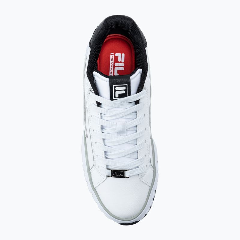 Moteriški batai FILA Sintra white/black 5