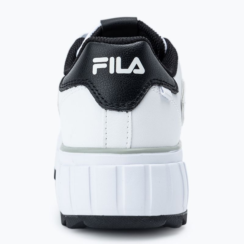 Moteriški batai FILA Sintra white/black 6