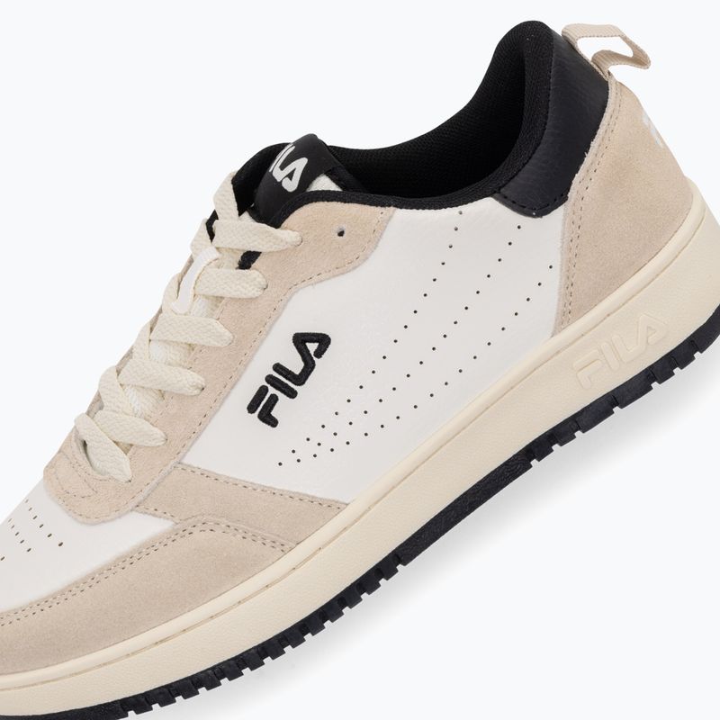 Moteriški batai FILA Rega S oyster gray 12