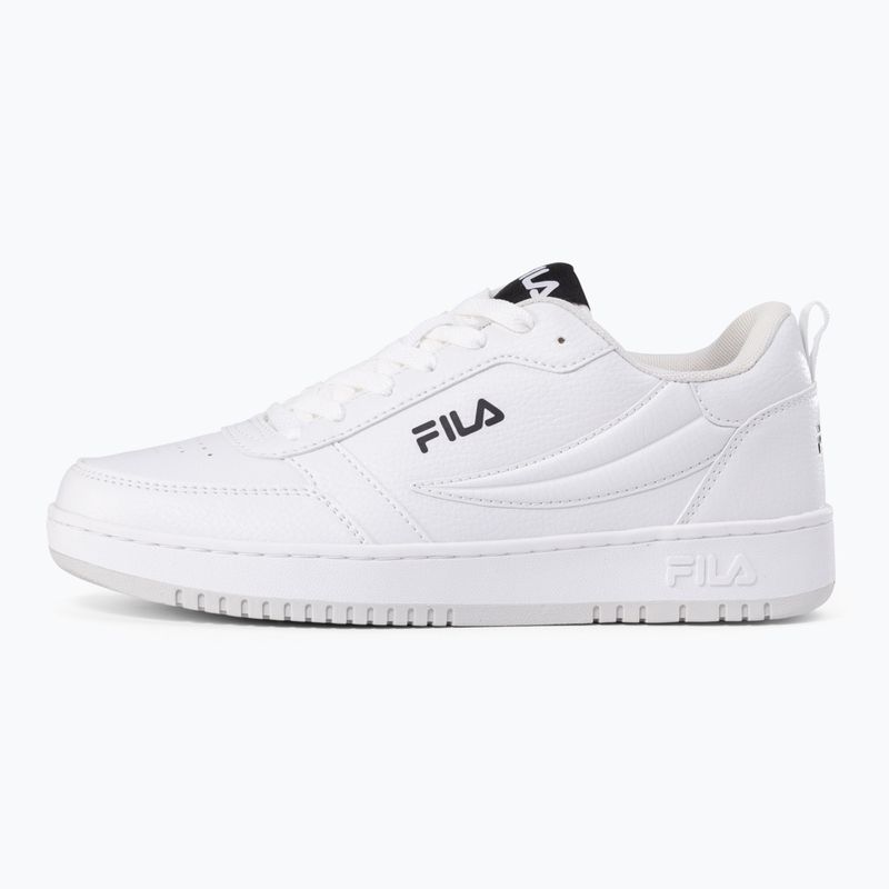 Moteriški batai FILA Rega Nf white/white 8