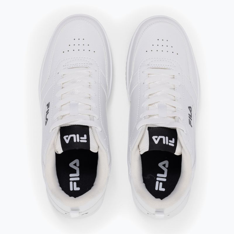 Moteriški batai FILA Rega Nf white/white 10