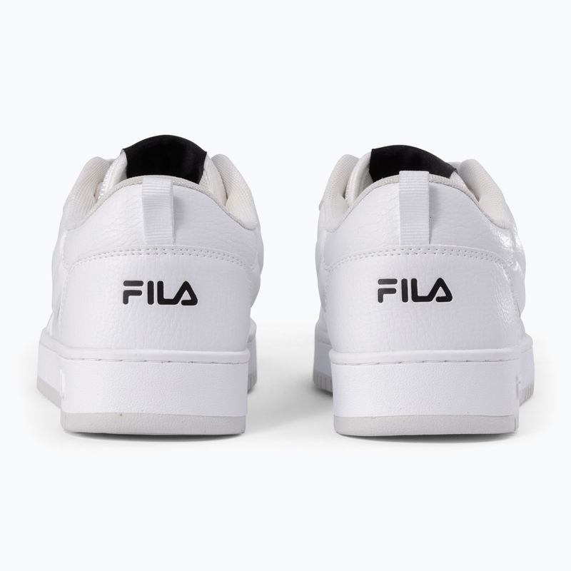 Moteriški batai FILA Rega Nf white/white 11