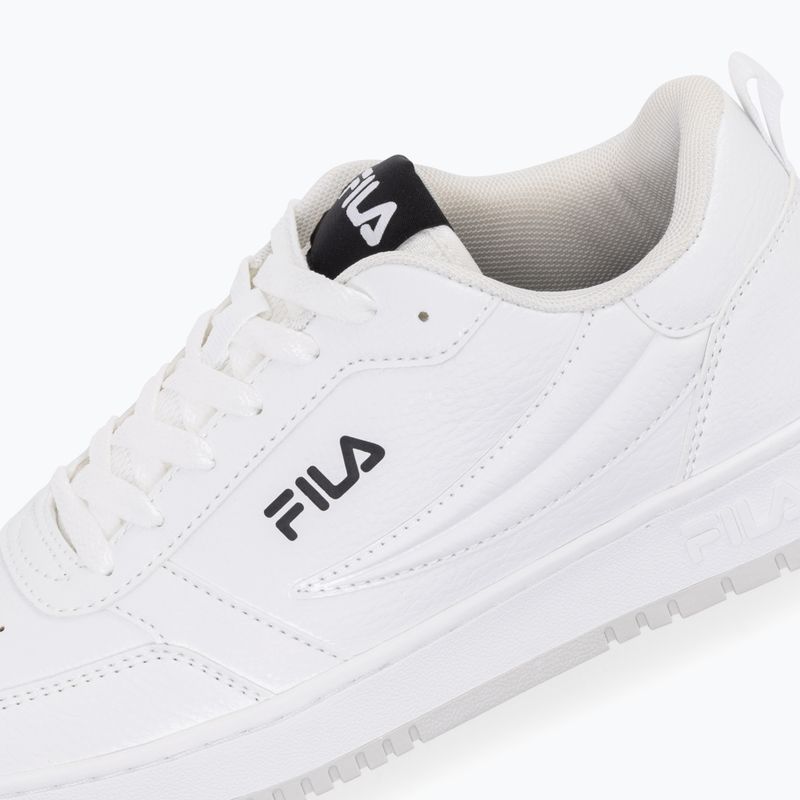 Moteriški batai FILA Rega Nf white/white 12