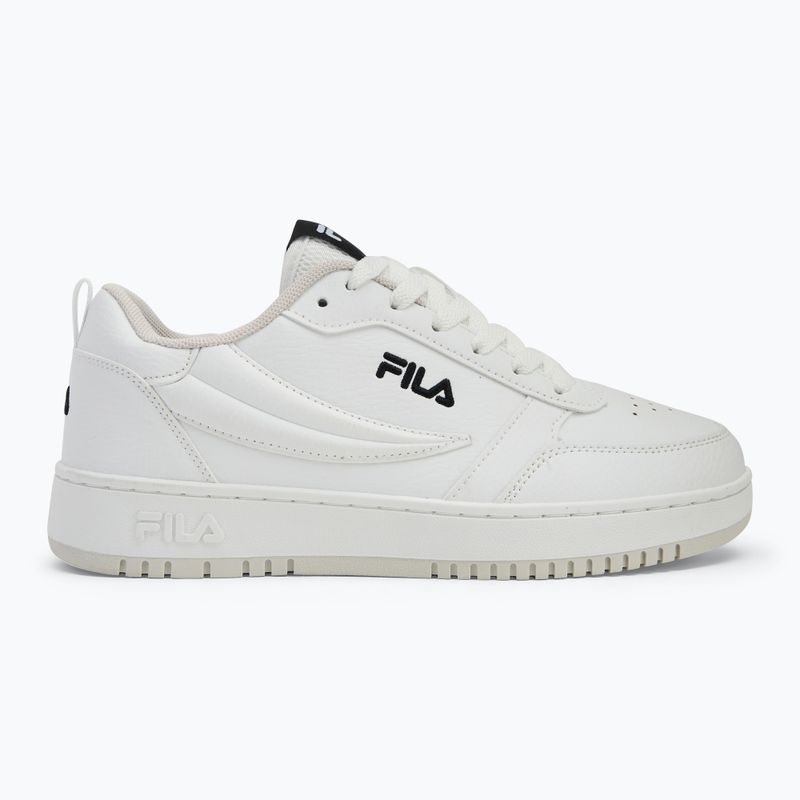 Moteriški batai FILA Rega Nf white/white 2