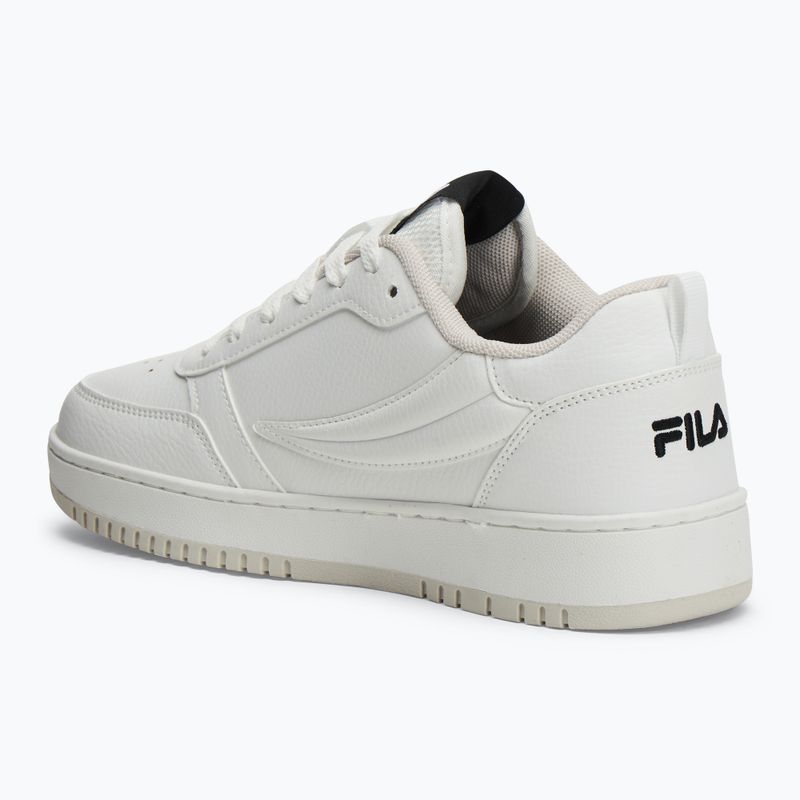 Moteriški batai FILA Rega Nf white/white 3