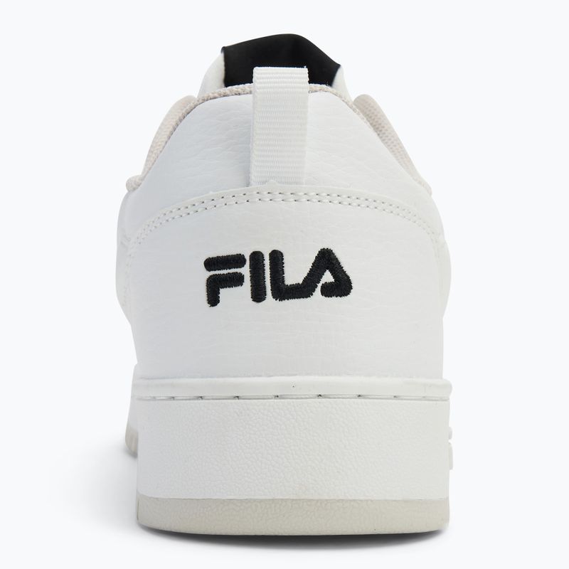 Moteriški batai FILA Rega Nf white/white 6