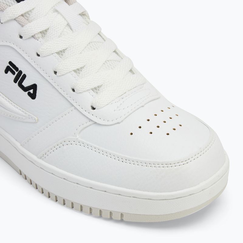 Moteriški batai FILA Rega Nf white/white 7