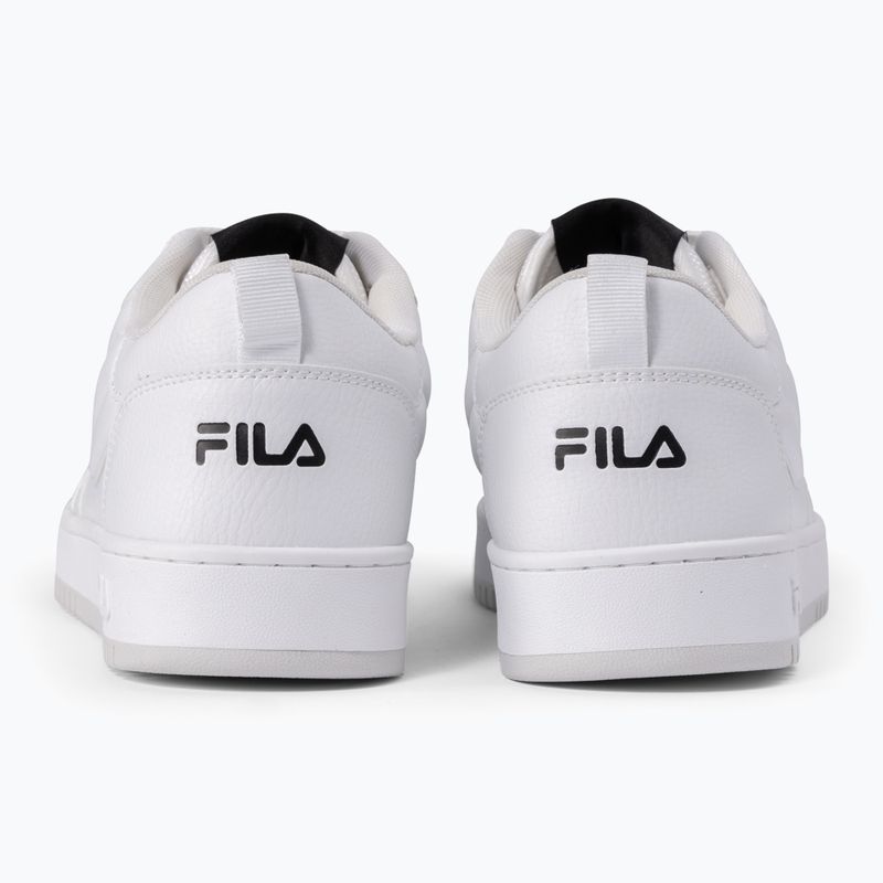 Vyriški batai FILA Fila Rega Nf white/white 4