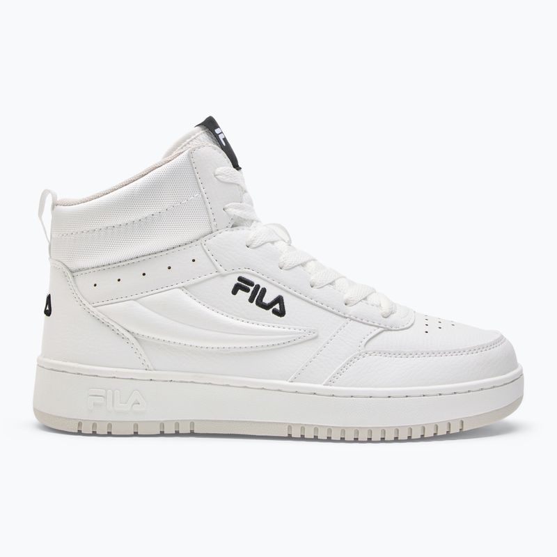 Moteriški batai FILA Rega Nf Mid white/white 2