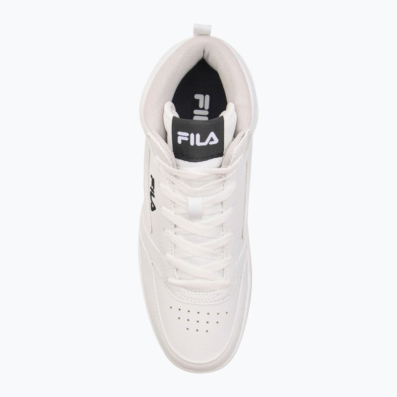 Moteriški batai FILA Rega Nf Mid white/white 5