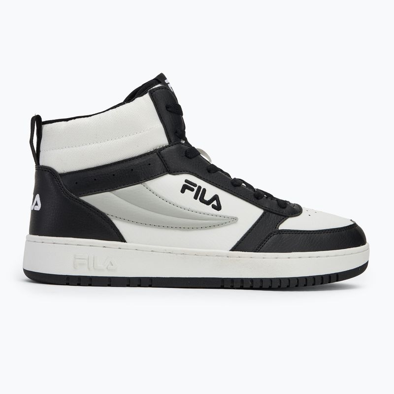 Vyriški batai FILA Rega Nf Mid black/white 2