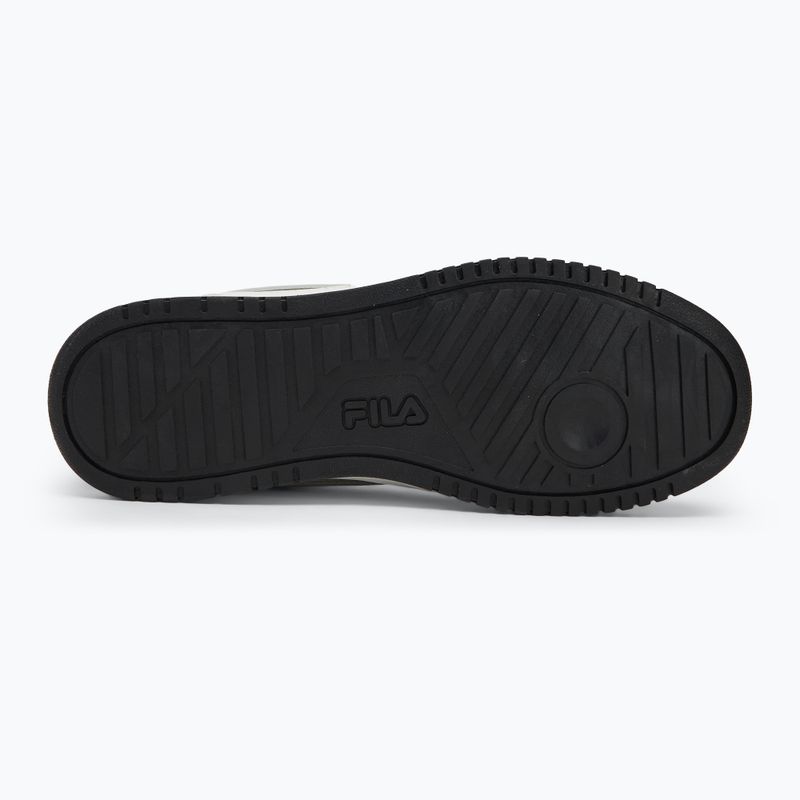 Vyriški batai FILA Rega Nf Mid black/white 4
