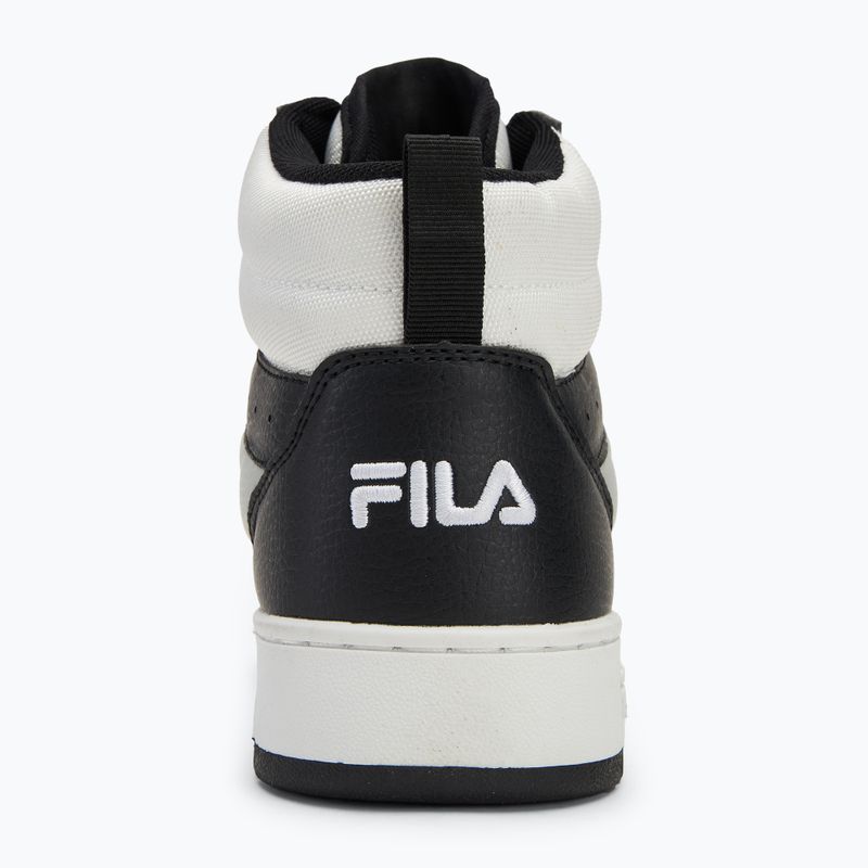 Vyriški batai FILA Rega Nf Mid black/white 6