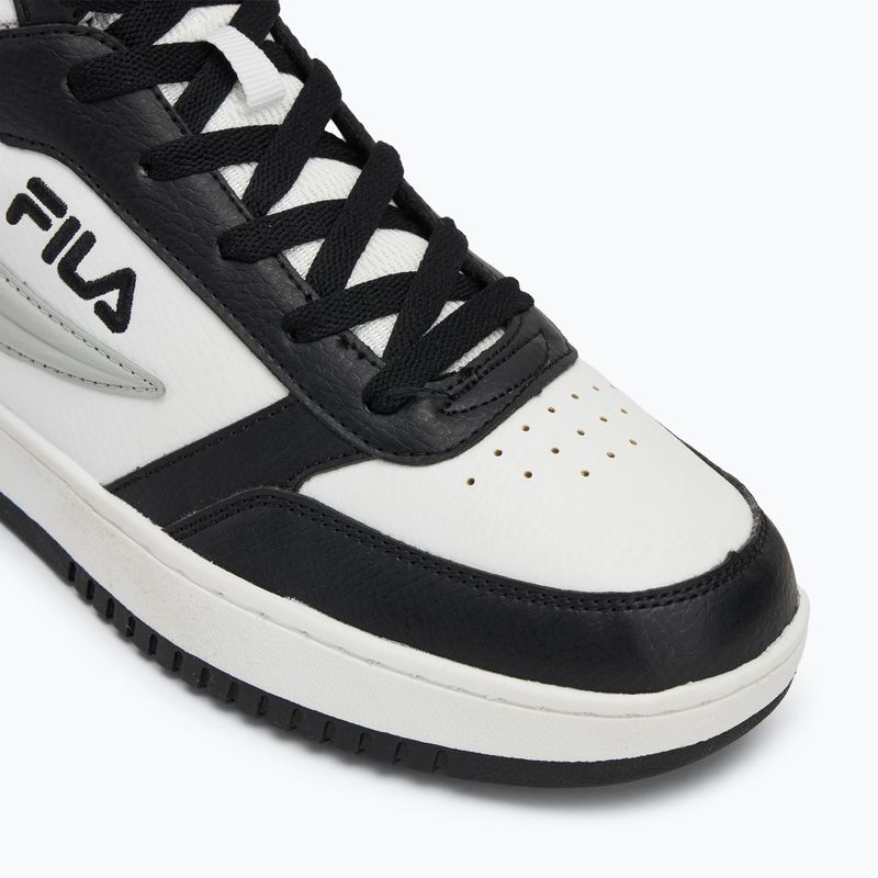 Vyriški batai FILA Rega Nf Mid black/white 7