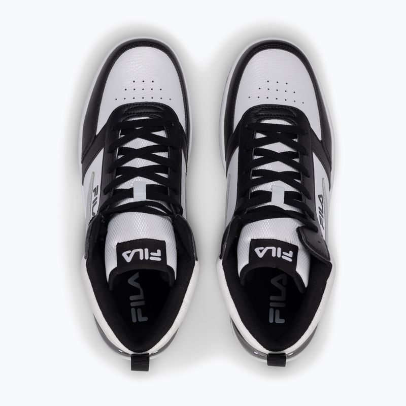 Vyriški batai FILA Rega Nf Mid black/white 3