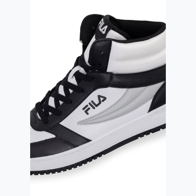 Vyriški batai FILA Rega Nf Mid black/white 5