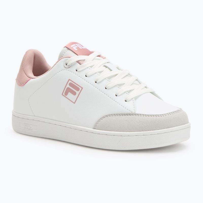 Moteriški batai FILA Courtbay white/pale mauve