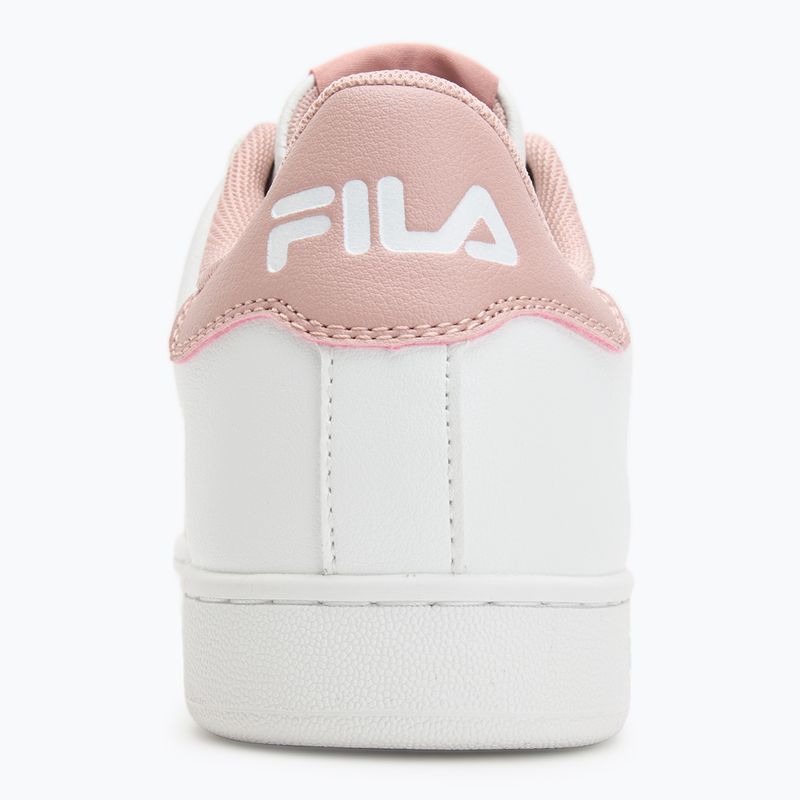 Moteriški batai FILA Courtbay white/pale mauve 6