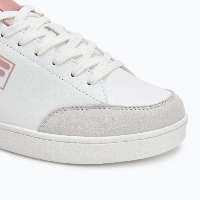 Moteriški batai FILA Courtbay white/pale mauve 7