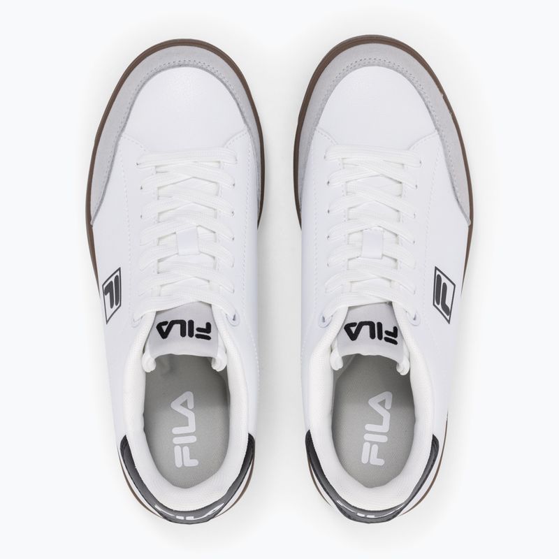 Moteriški batai FILA Courtbay white/black 3
