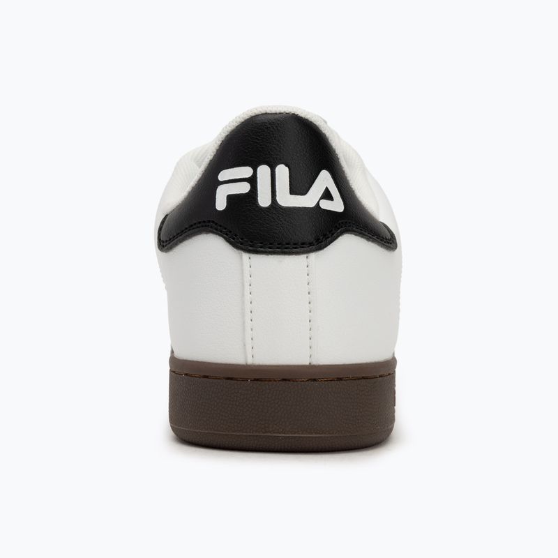 Moteriški batai FILA Courtbay white/black 6