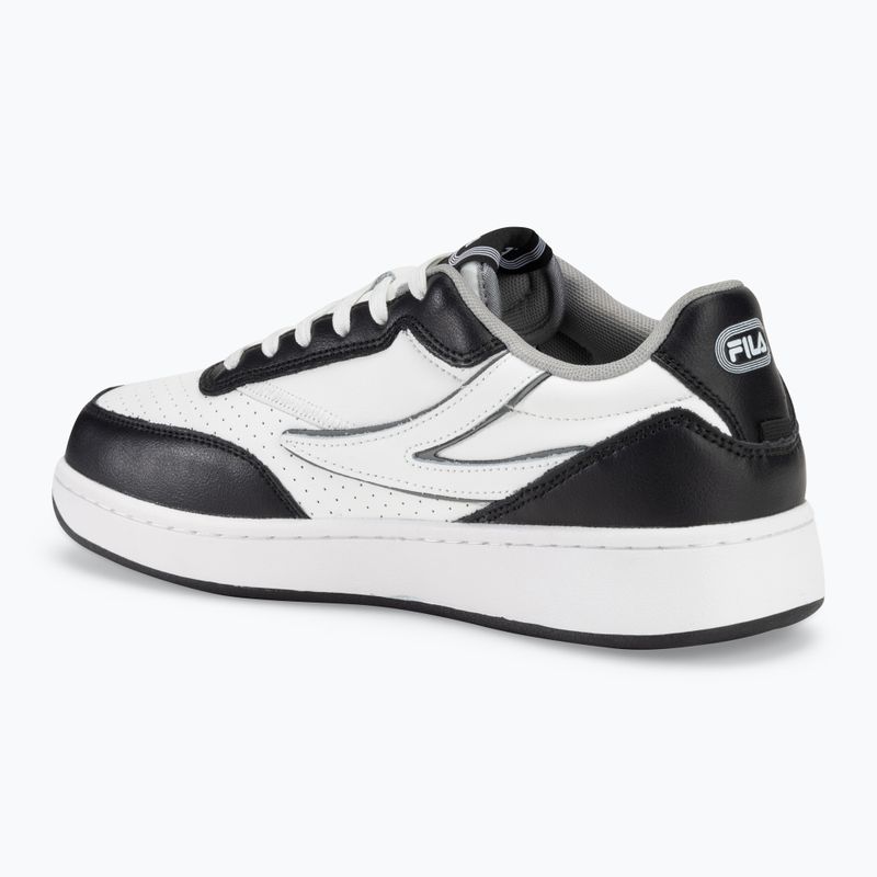 Vyriški batai FILA Sevaro Nf white/black 3