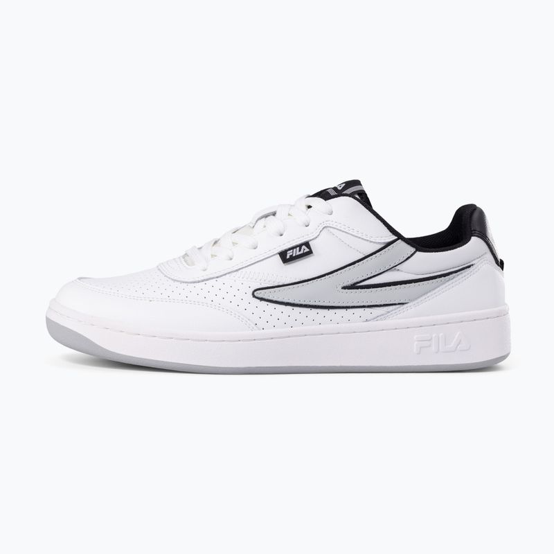 Vyriški batai FILA Sevaro Nf white/black 8