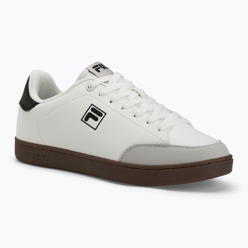 Vyriški batai FILACourtbay white/black