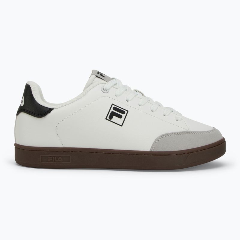 Vyriški batai FILACourtbay white/black 2