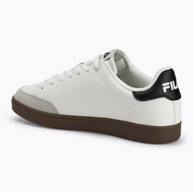 Vyriški batai FILACourtbay white/black 3