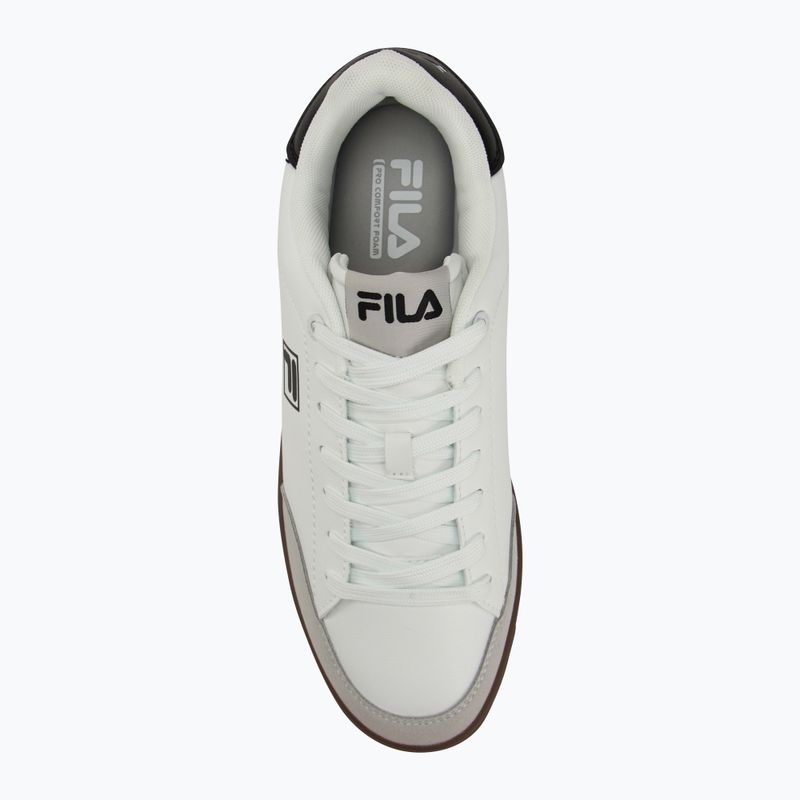 Vyriški batai FILACourtbay white/black 5