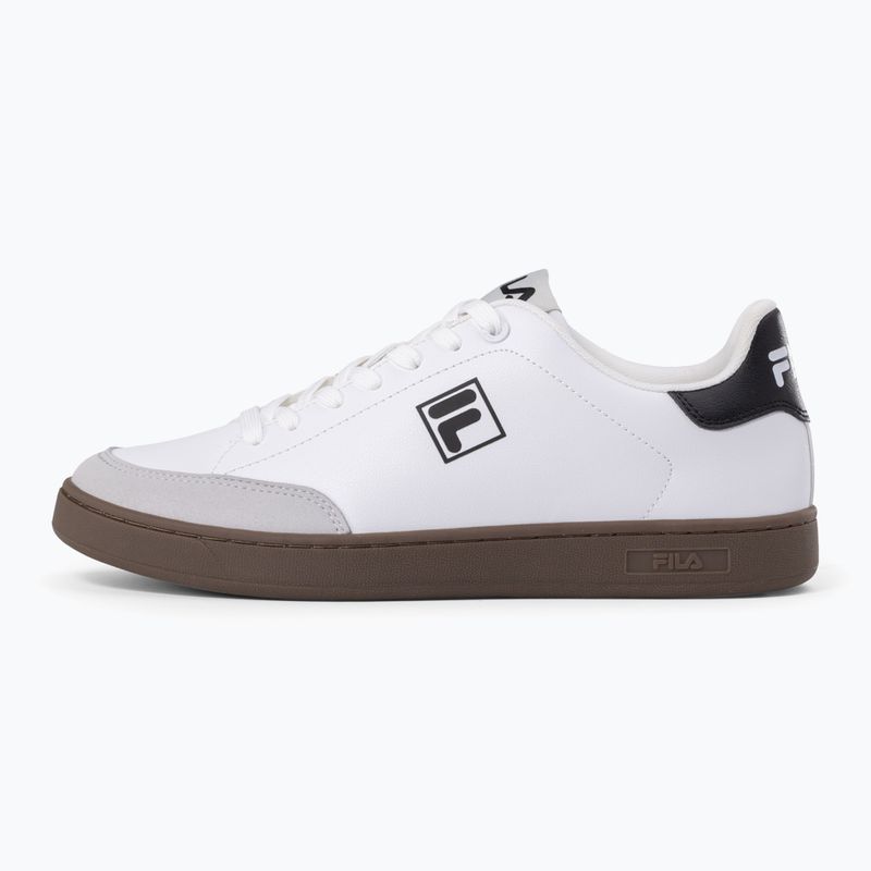 Vyriški batai FILACourtbay white/black